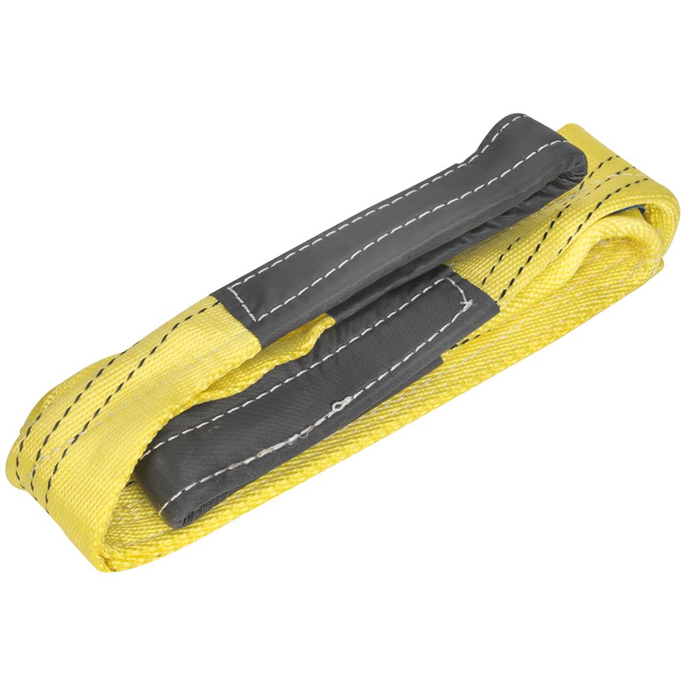 Sealey Duplex Lifting Strap Reinforced Sling