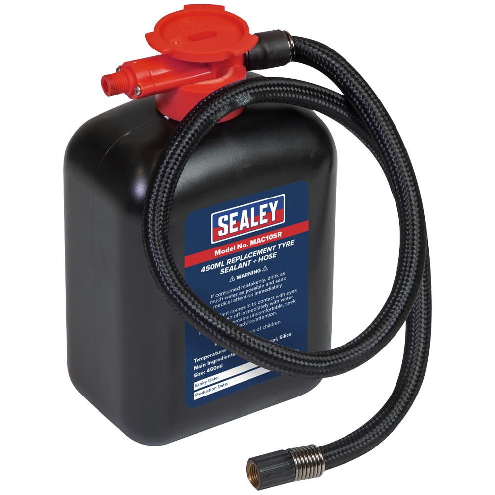 Sealey Replacement Emergency Tyre Sealant Refill