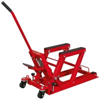 Sealey Hydraulic Motorcycle and Quadbike Lift