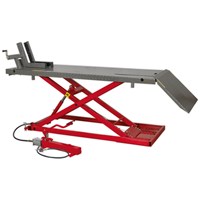 Sealey Heavy Duty Hydraulic Motorcycle Lift
