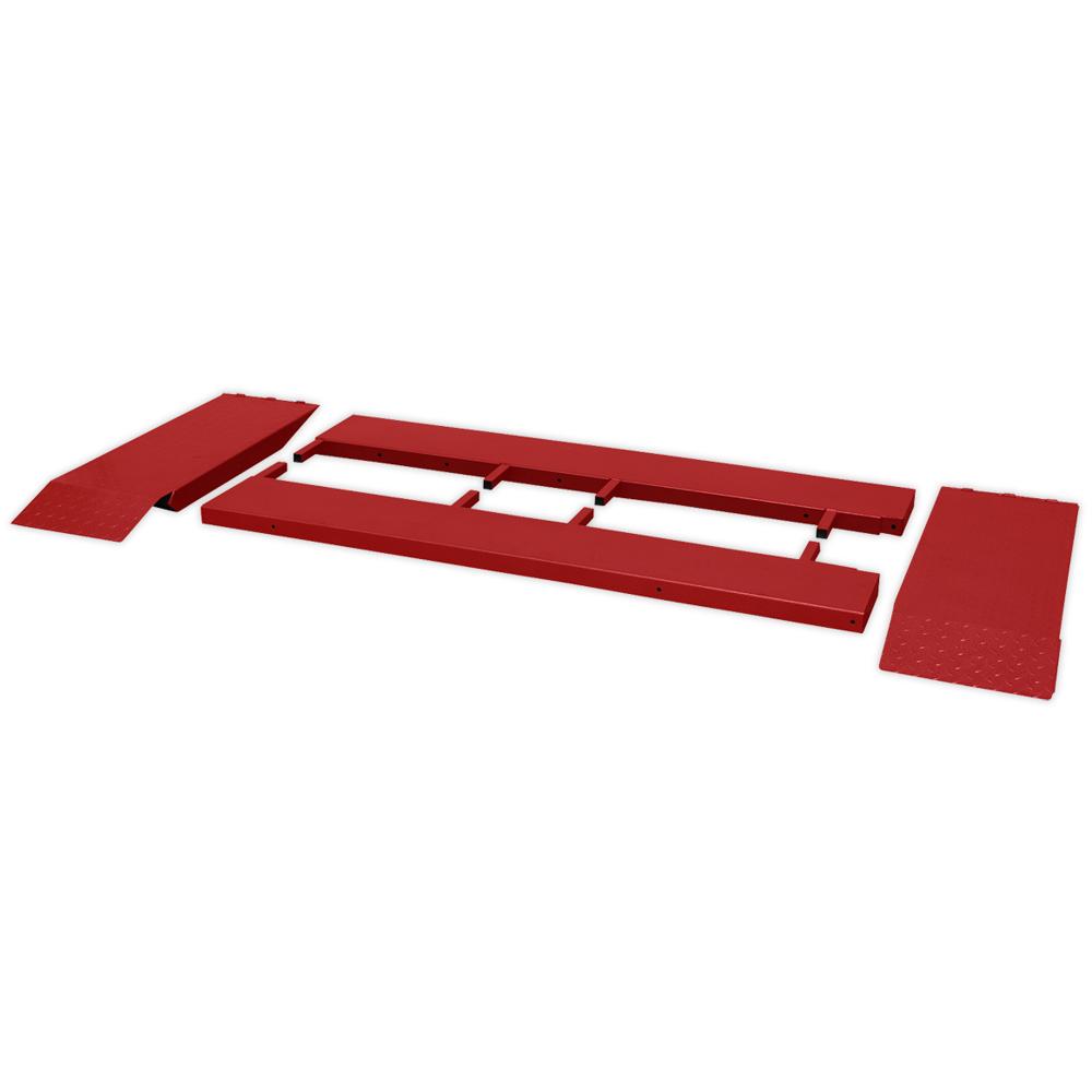 Sealey Extension Side Ramps for MC680E