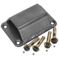 Sealey Motorcycle Ground Anchor and 4 Security Bolts