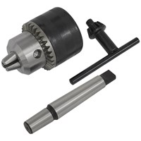 Sealey Keyed 16mm Twist Chuck for MAG60 Magnetic Drilling Machines