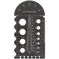 Sealey MGM1 Multi Gauge Metric