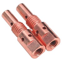 Sealey 2 Piece TB25/36 Diffuser Adaptor Set