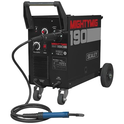 Sealey MIGHTYMIG190 190Amp Professional MIG Welder