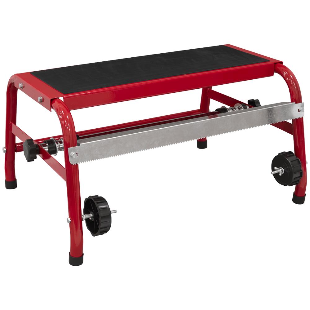 Sealey MK64 Masking Paper Dispenser and Step Up Platform