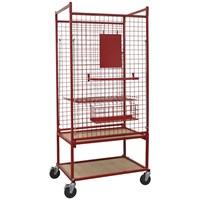 Sealey Professional Car Parts Trolley