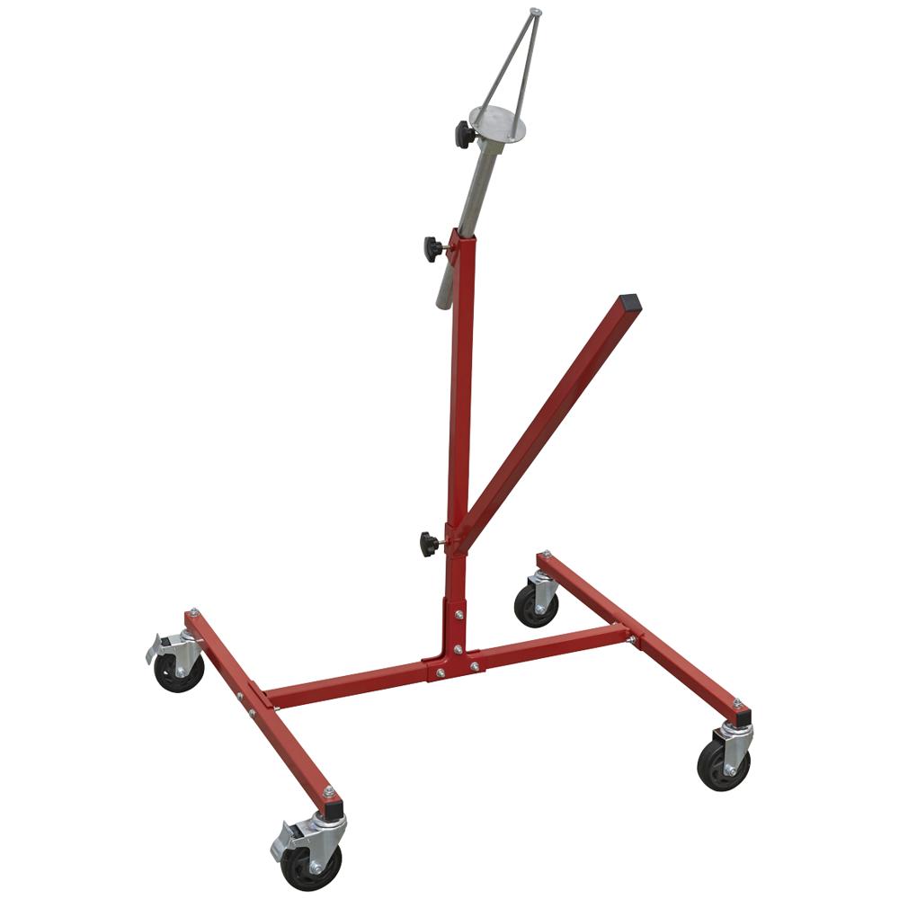 Sealey Single Alloy Wheel Painting and Repair Stand