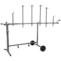 Sealey Universal Mobile Rotating Panel Stand