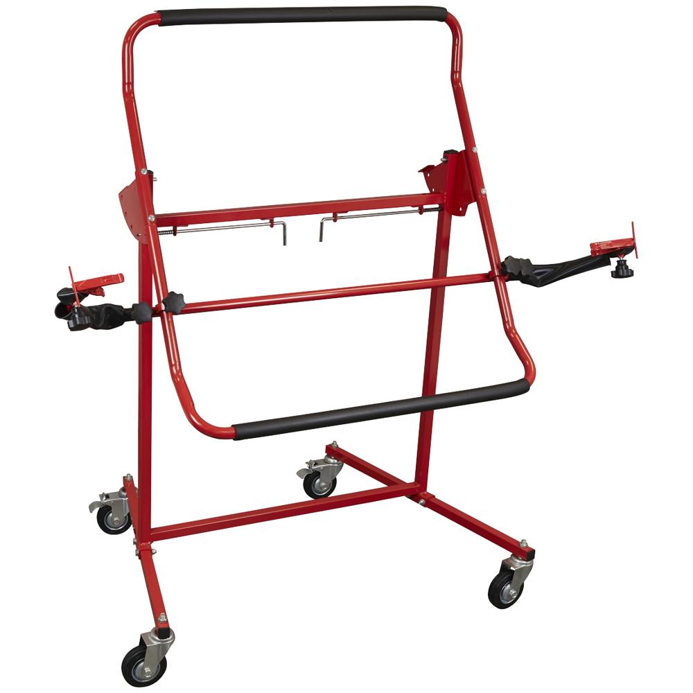 Sealey Adjustable Bumper Stand