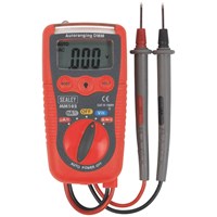 Sealey MM102 Professional Auto Ranging Digital Multimeter