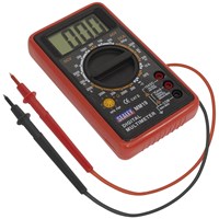 Sealey MM19 Digital Multimeter