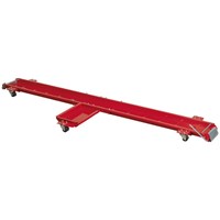 Sealey Long Motorcycle Side Stand Dolly