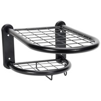 Sealey Wall Mount Motorcycle Helmet and Gear Shelf