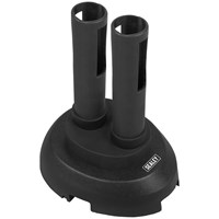 Sealey Drying Fan Stand for Helmet, Gloves and Boots