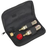 Sealey Emergency CO2 Motorcycle Tyre Inflator Kit