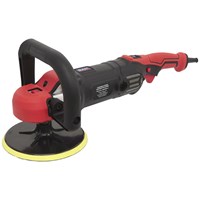 Sealey MS925PS Variable Speed Sander Polisher 180mm