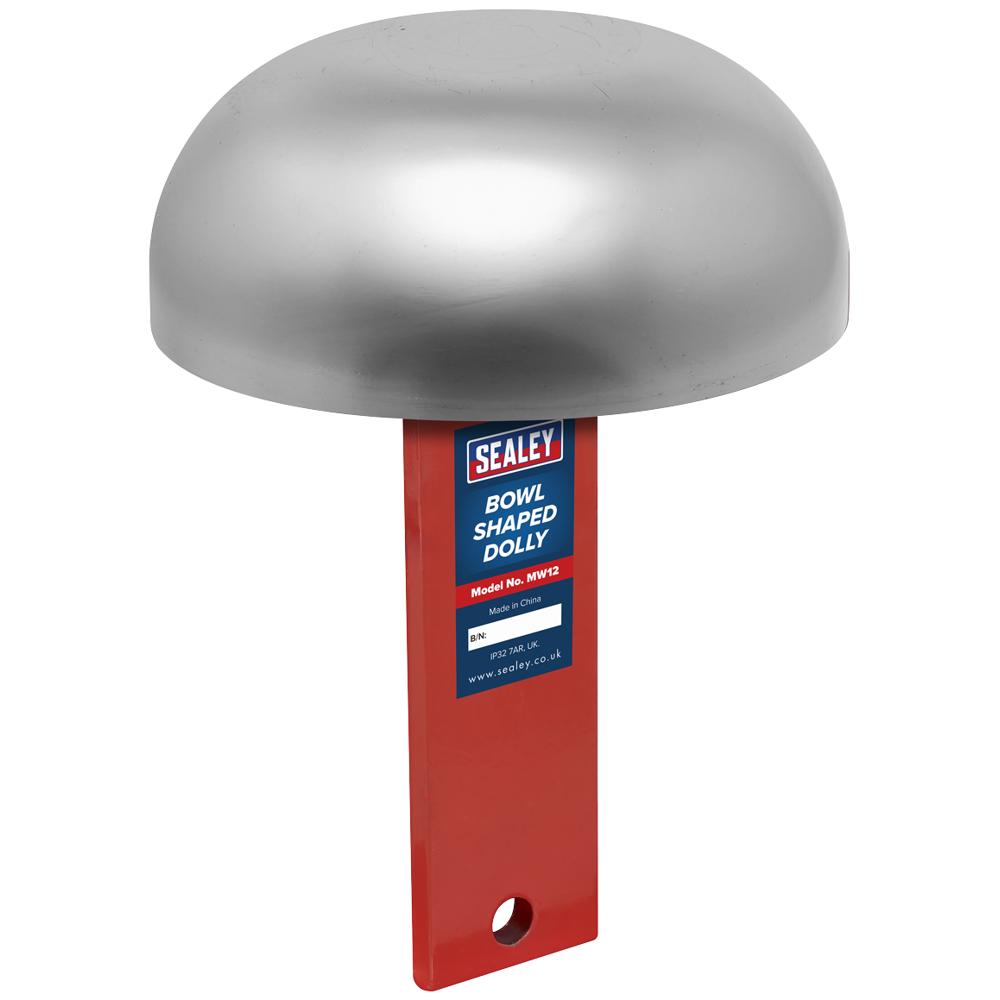 Sealey Bowl Shaped Dolly for Bodywork Metal Forming