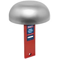 Sealey Bowl Shaped Dolly for Bodywork Metal Forming 