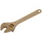 Sealey Non Sparking Adjustable Spanner Sealey Non Sparking Adjustable Spanner