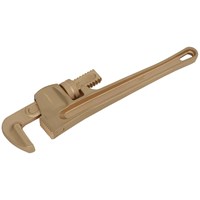 Sealey Non Sparking Pipe Wrench