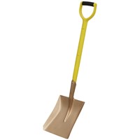 Sealey Non Sparking Square Shovel