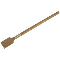 Sealey Non Sparking Long Handle Scraper