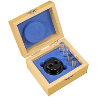 Sealey Optical Centre Punch Set 