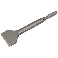 Sealey Worksafe Flat Chisel for CP9 Breaker