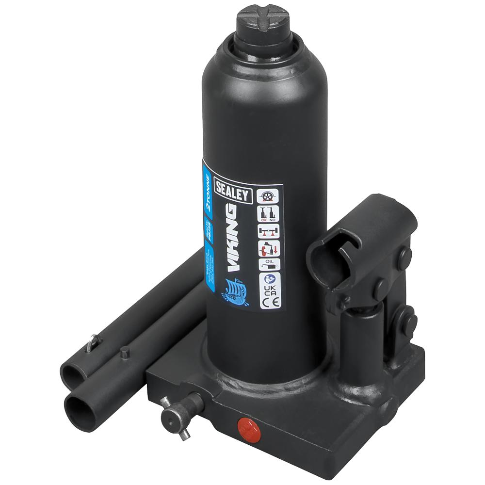 Sealey Viking Bottle Jack