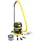 Sealey Buildervac PC150BV Wet and Dry M Class Vacuum Cleaner 15L 