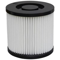 Sealey Locking Cartridge Filter for Later Model PC195SD Vacuum Cleaners