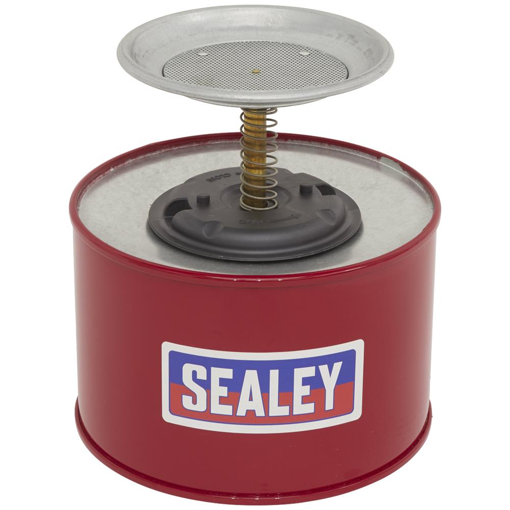 Sealey Plunger Can