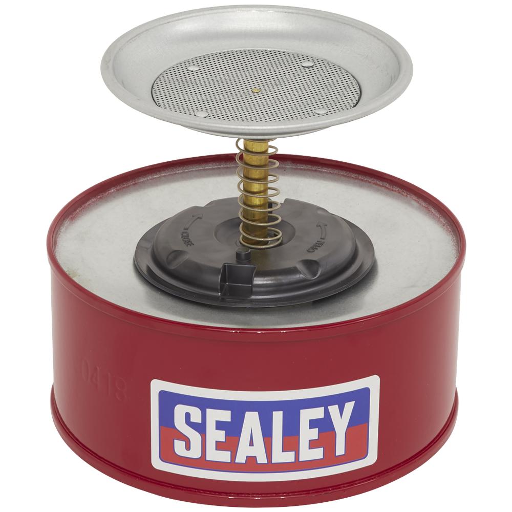 Sealey Plunger Can