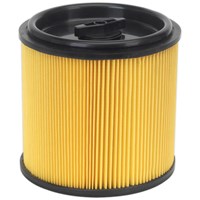 Sealey Locking Cartridge Filter for PC200 and PC300 Vacuum Cleaners