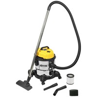 Sealey PC200SD Industrial Wet and Dry Vacuum Cleaner 20L
