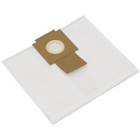 Sealey M Class Dust Bag for PC400MA Wet and Dry Vacuum Cleaner 