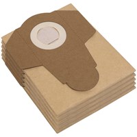 Sealey Dust Bags for PC200 Series Vacuum Cleaners 