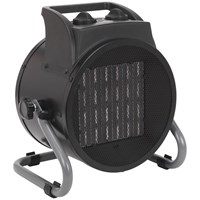 Sealey PEH3001 Industrial PTC Fan Heater