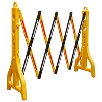 Sealey Portable Folding Plastic Barrier