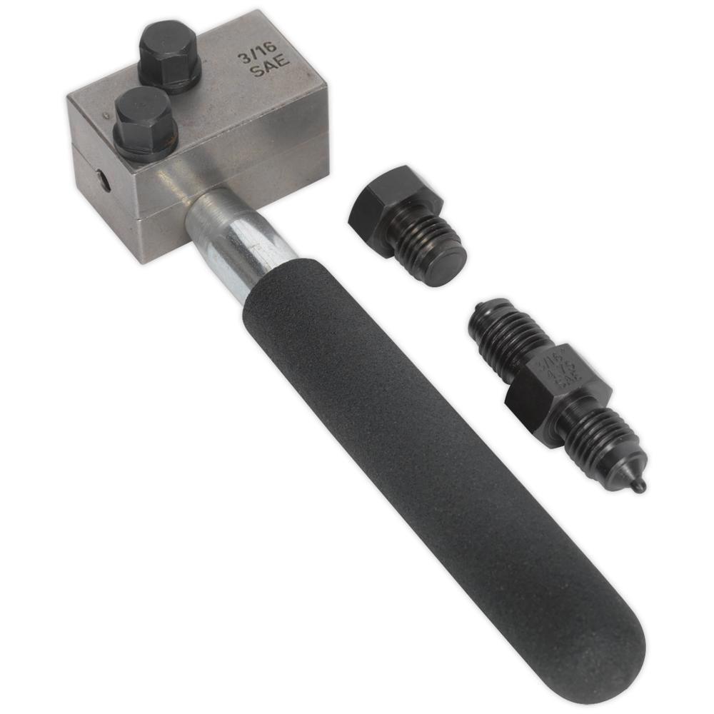 Sealey On Vehicle Micro Brake Pipe Flaring Tool