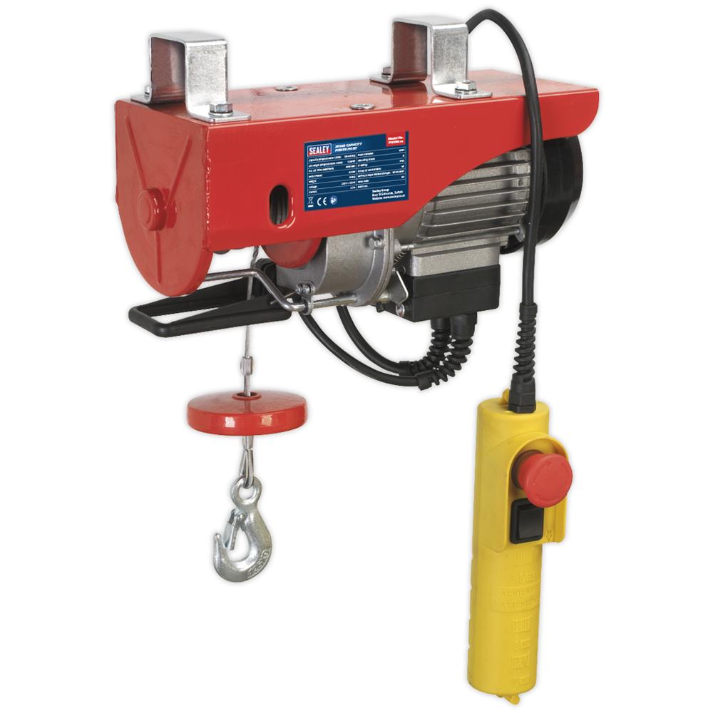 Sealey Power Lifting Hoist