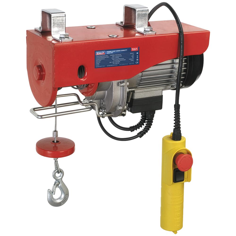 Sealey Power Lifting Hoist