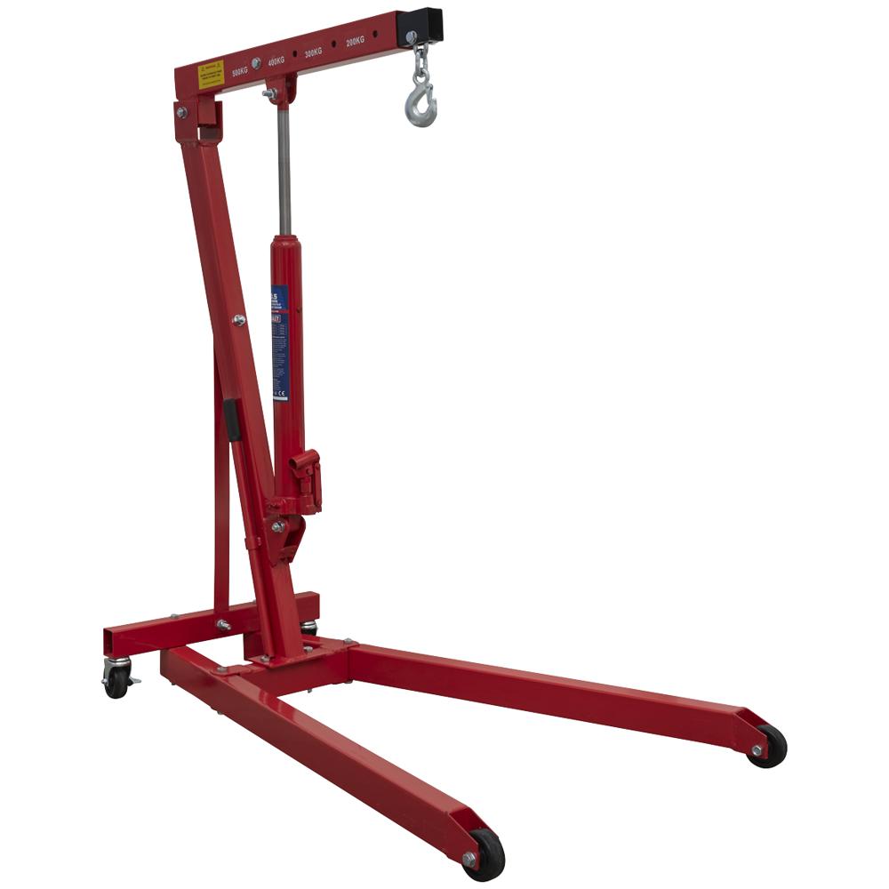 Sealey PH5 Low Profile Engine Crane