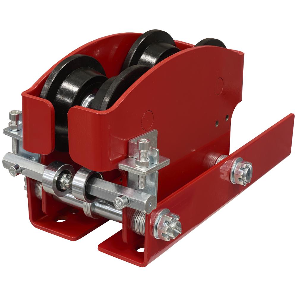 Sealey RSJ and I Beam Mounting Manual Hoist Trolley