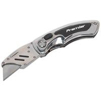 Sealey Quick Change Folding Locking Utility Knife