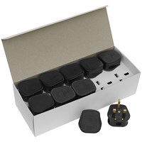 Sealey ASTA Approved Mains Plugs 13amp 240v