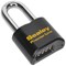 Sealey Steel Combination Padlock 
