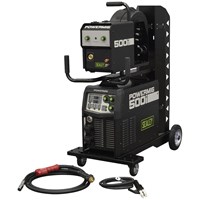 Sealey POWERMIG500i 500Amp Gas / Gasless Mig / MMA / Tig Inverter Welder